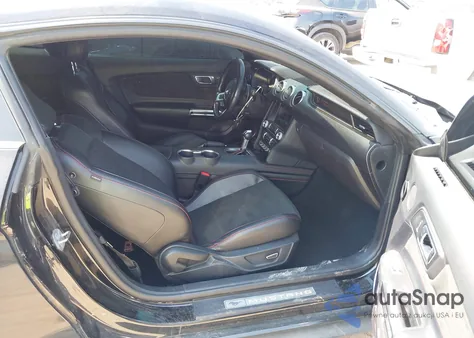 2019 Ford Mustang Gt Premium из США, поврежденный, VIN 1FA6P8CF2K5187919